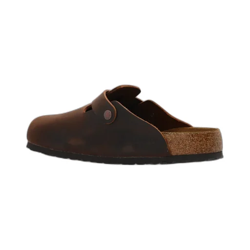 Round Head Muller Shoes