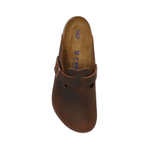 Round Head Muller Shoes