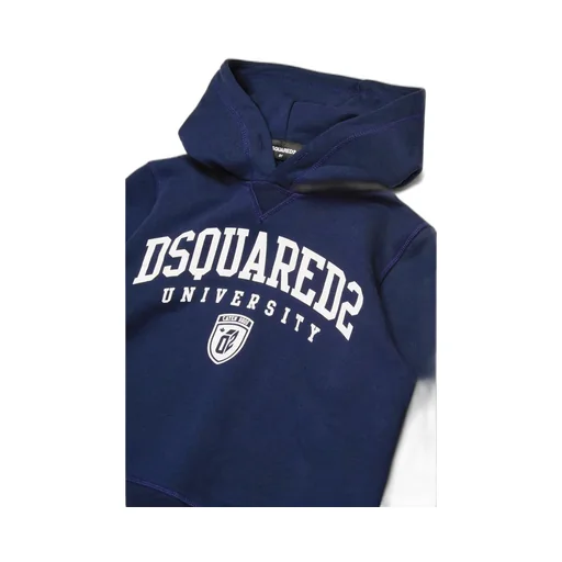 Dsquared2 Kids Logo Printed Hoodie