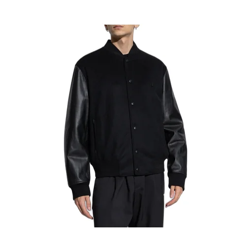 Givenchy 4G Plaque Bomber Jacket