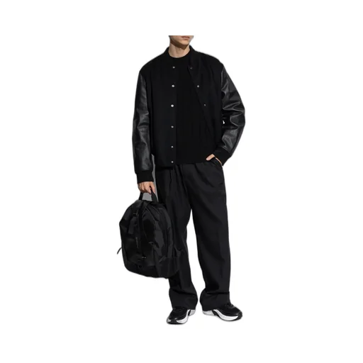 Givenchy 4G Plaque Bomber Jacket