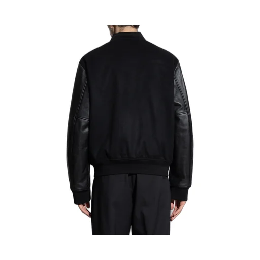 Givenchy 4G Plaque Bomber Jacket