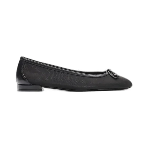 Emilia Mary Jane Ballerina Shoes