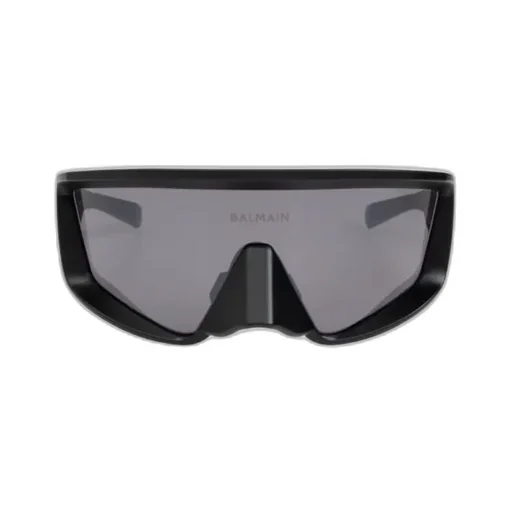 Balmain Eyewear Oversized Frame Sunglasses