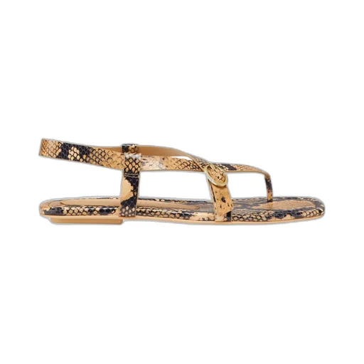 Strap Flat Sandals
