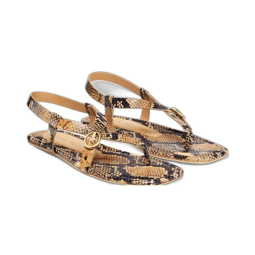 Strap Flat Sandals
