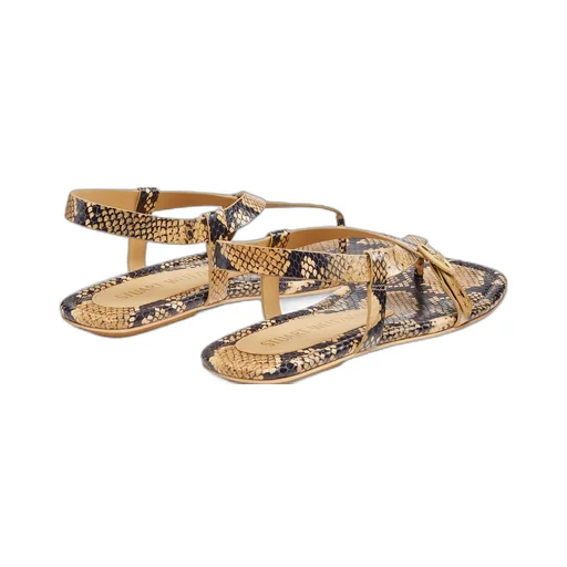 Strap Flat Sandals