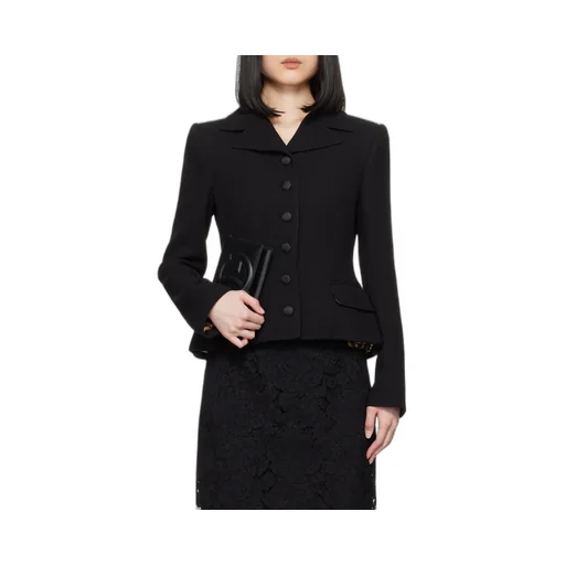 Crepe Blazer