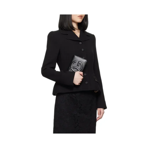 Crepe Blazer
