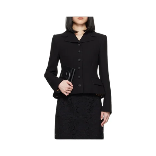 Crepe Blazer