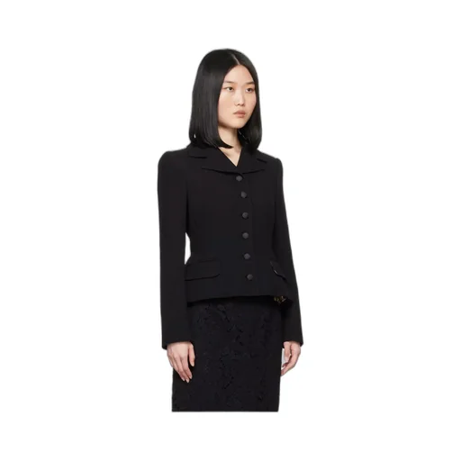 Crepe Blazer