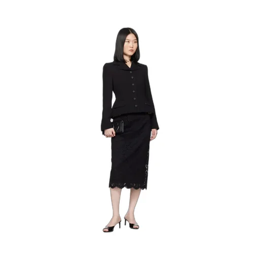 Crepe Blazer