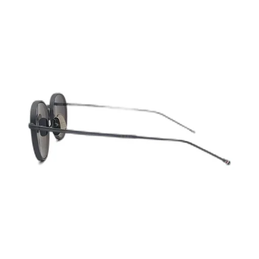 Thom Browne Eyewear Round Frame Sunglasses