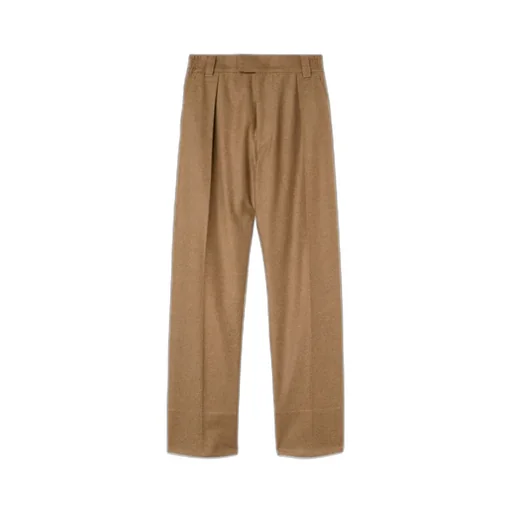 Loro Piana Reinga Straight-Leg Trousers