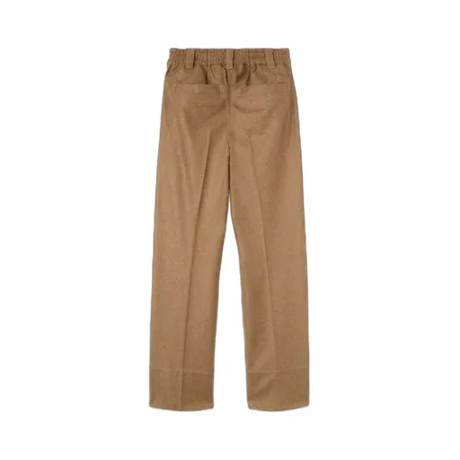 Loro Piana Reinga Straight-Leg Trousers