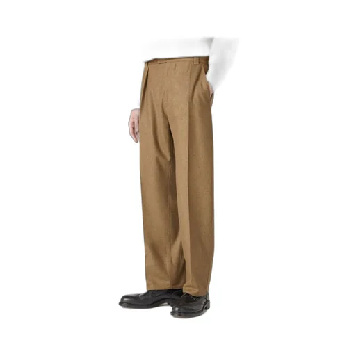 Loro Piana Reinga Straight-Leg Trousers