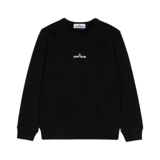 Logo-Print Organic-Cotton Sweatshirt