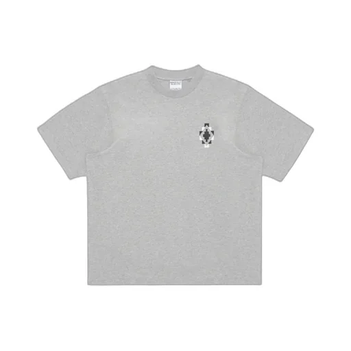 Marcelo Burlon County Of Milan Bandana Cross Crewneck T-Shirt