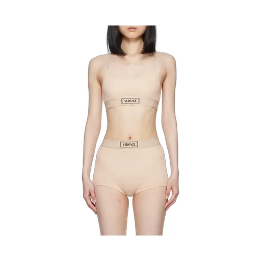 90S Logo-Underband Bra