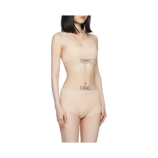 90S Logo-Underband Bra