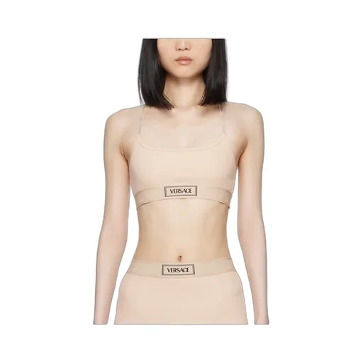 90S Logo-Underband Bra