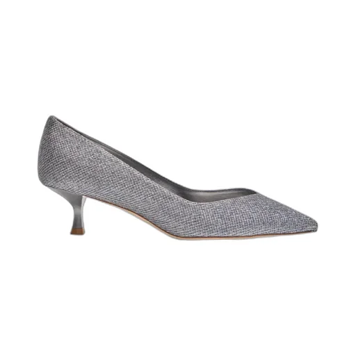 Eva 35Mm Glitter Pumps
