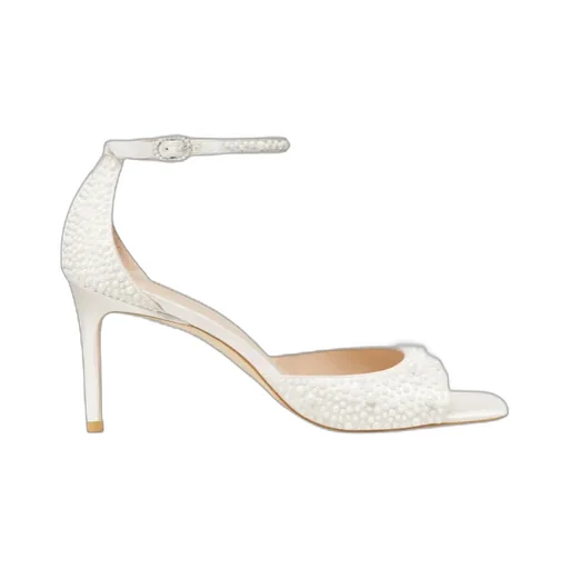 75Mm Bliss Pearls Sandals