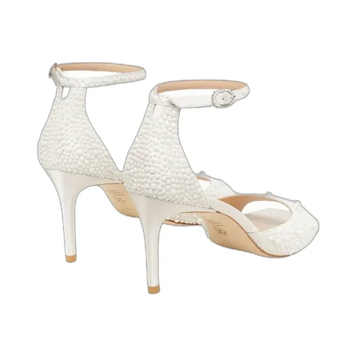 75Mm Bliss Pearls Sandals