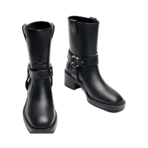 Jax Booties