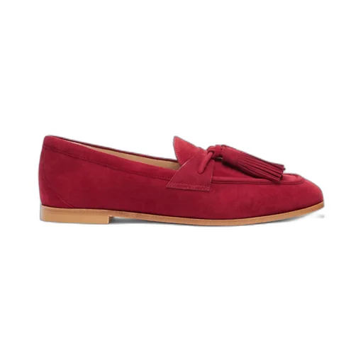 Stuart Weitzman Lindi Tassel Loafers