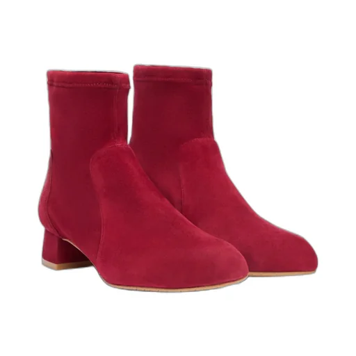 Stuart Weitzman Grace Sock Boots