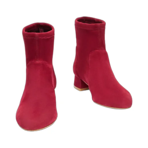 Stuart Weitzman Grace Sock Boots