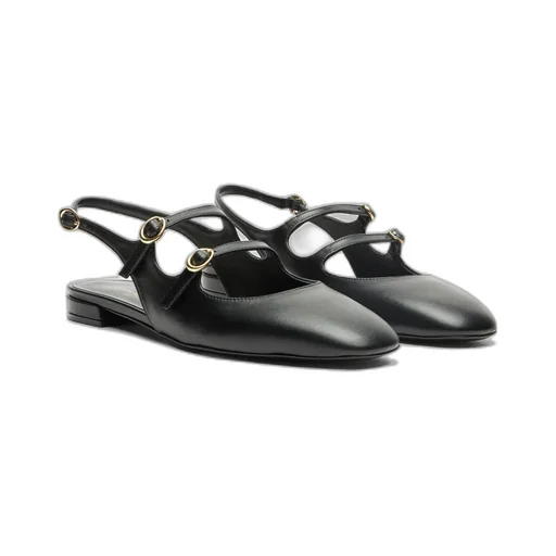 Benni Mj Slack-Heeled Shoes