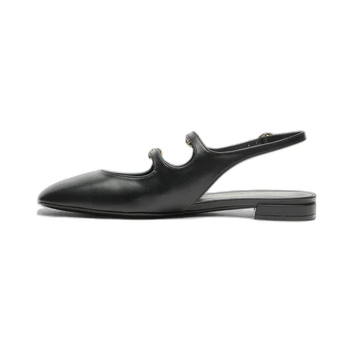 Benni Mj Slack-Heeled Shoes