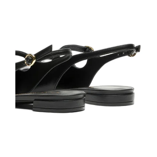 Benni Mj Slack-Heeled Shoes