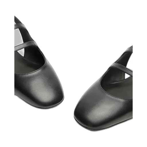 Benni Mj Slack-Heeled Shoes