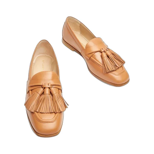 Monday Tassel Loafer Shoes