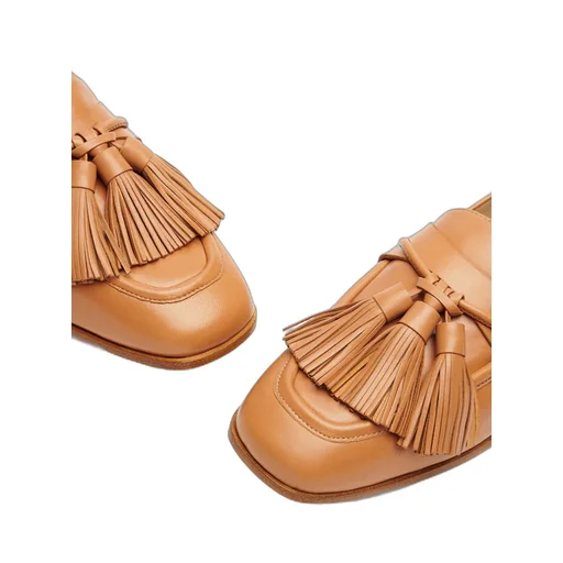 Monday Tassel Loafer Shoes