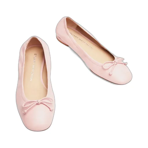 Stuart Weitzman Bria Ballet Flats