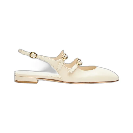Benni Mj Slack-Heeled Shoes