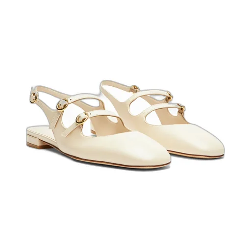 Benni Mj Slack-Heeled Shoes