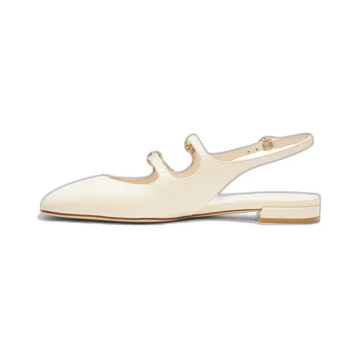 Benni Mj Slack-Heeled Shoes