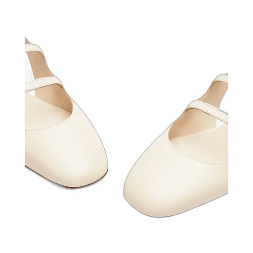 Benni Mj Slack-Heeled Shoes