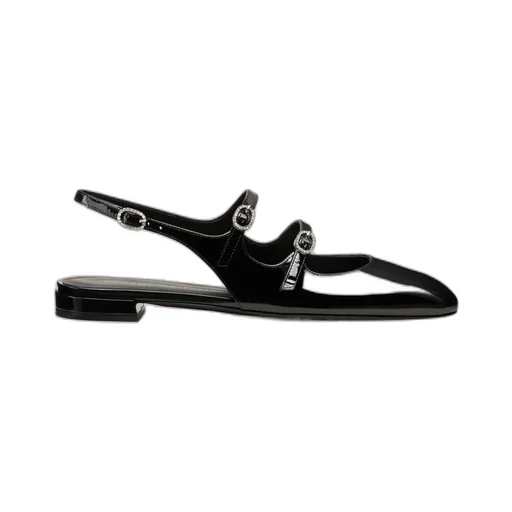 Benni Mj Slingback Ballerina Shoes