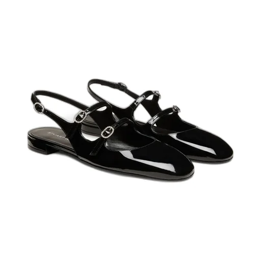 Benni Mj Slingback Ballerina Shoes