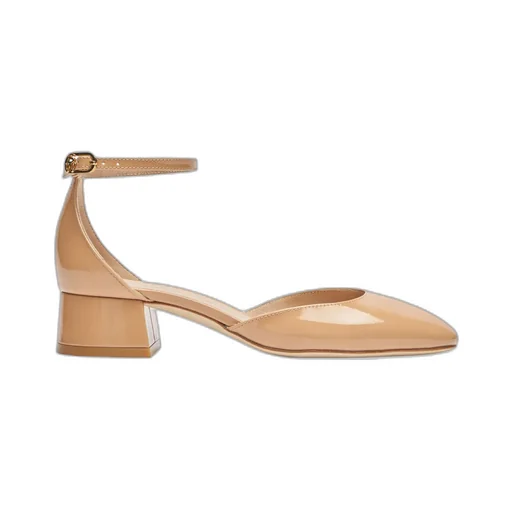 35Mm Patent-Leather Pumps