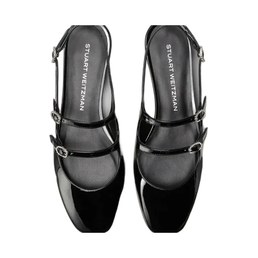 Benni Mj Slingback Ballerina Shoes