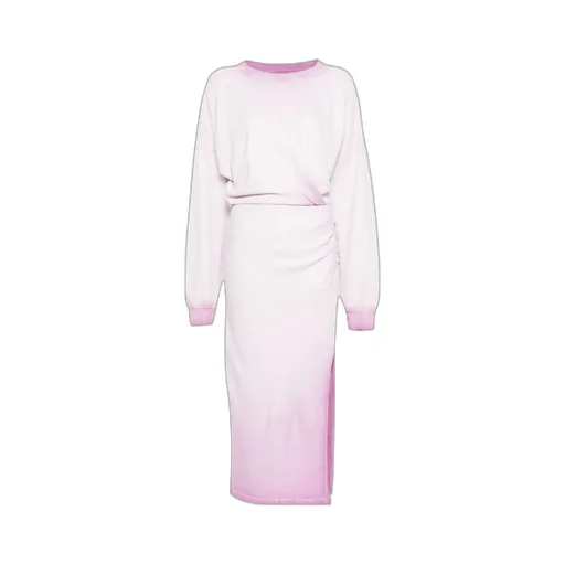 Logo-Embroidered Maxi Dress