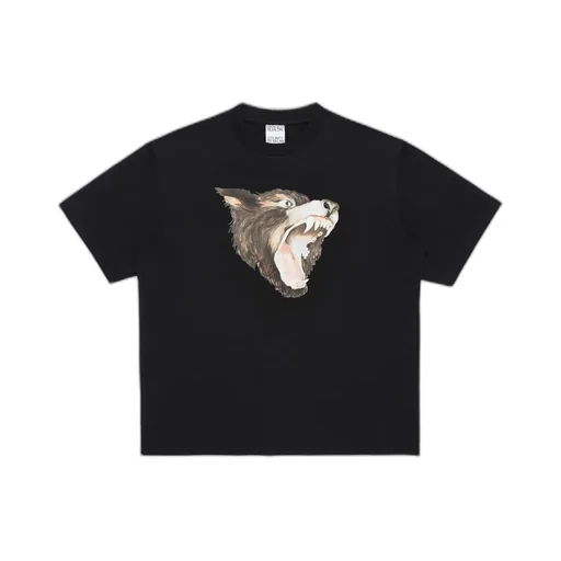 Wolf Short-Sleeve T-Shirt