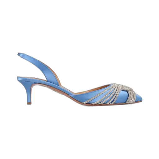 Gatsby 50Mm Slingback Pumps